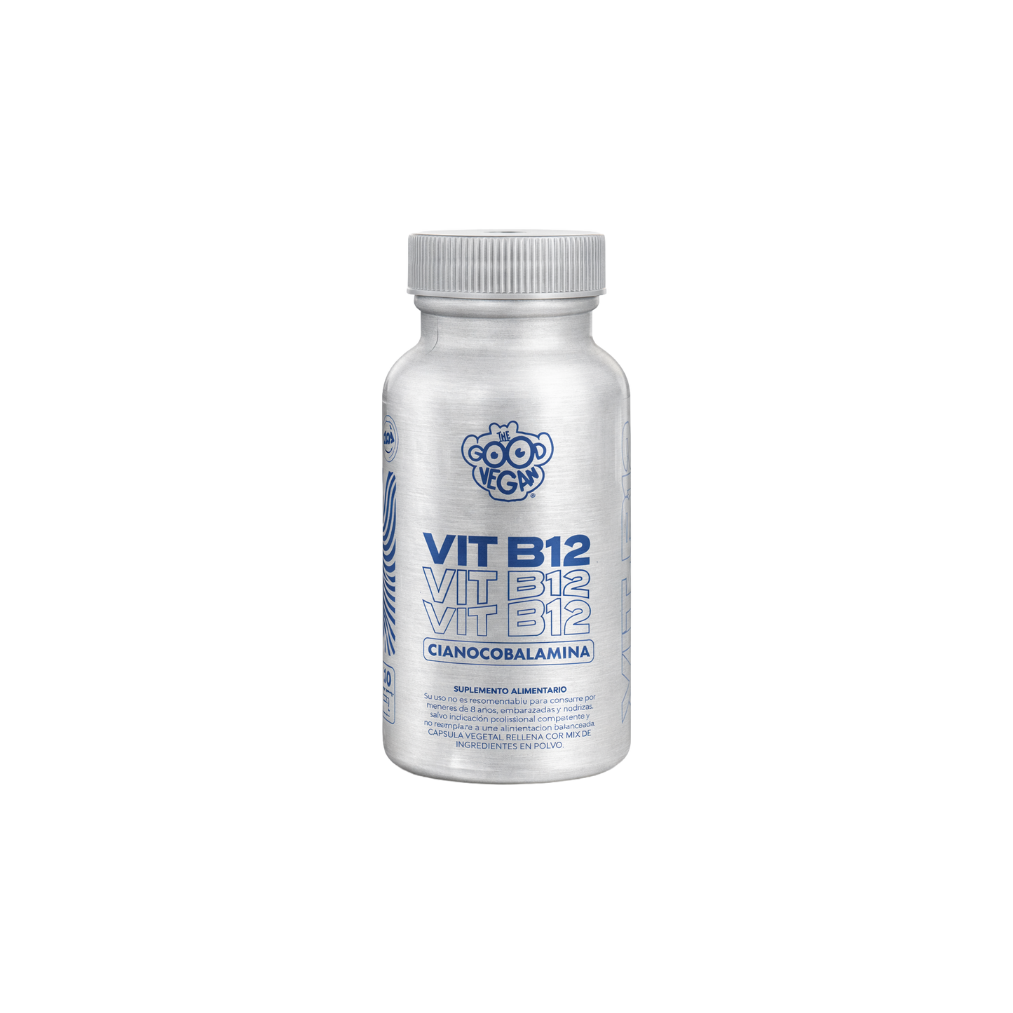 Vitamina B12 Cianocobalamina