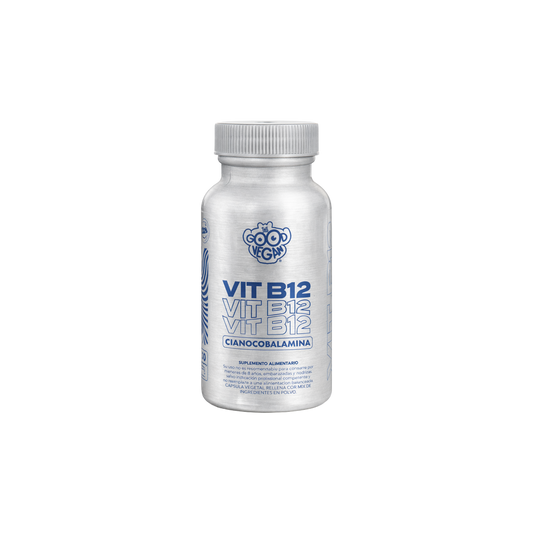 Vitamina B12 Cianocobalamina