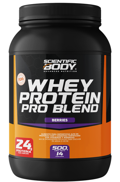 Whey Protein PRO BLEND 500g