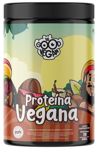 Proteína Vegana Mango 500g