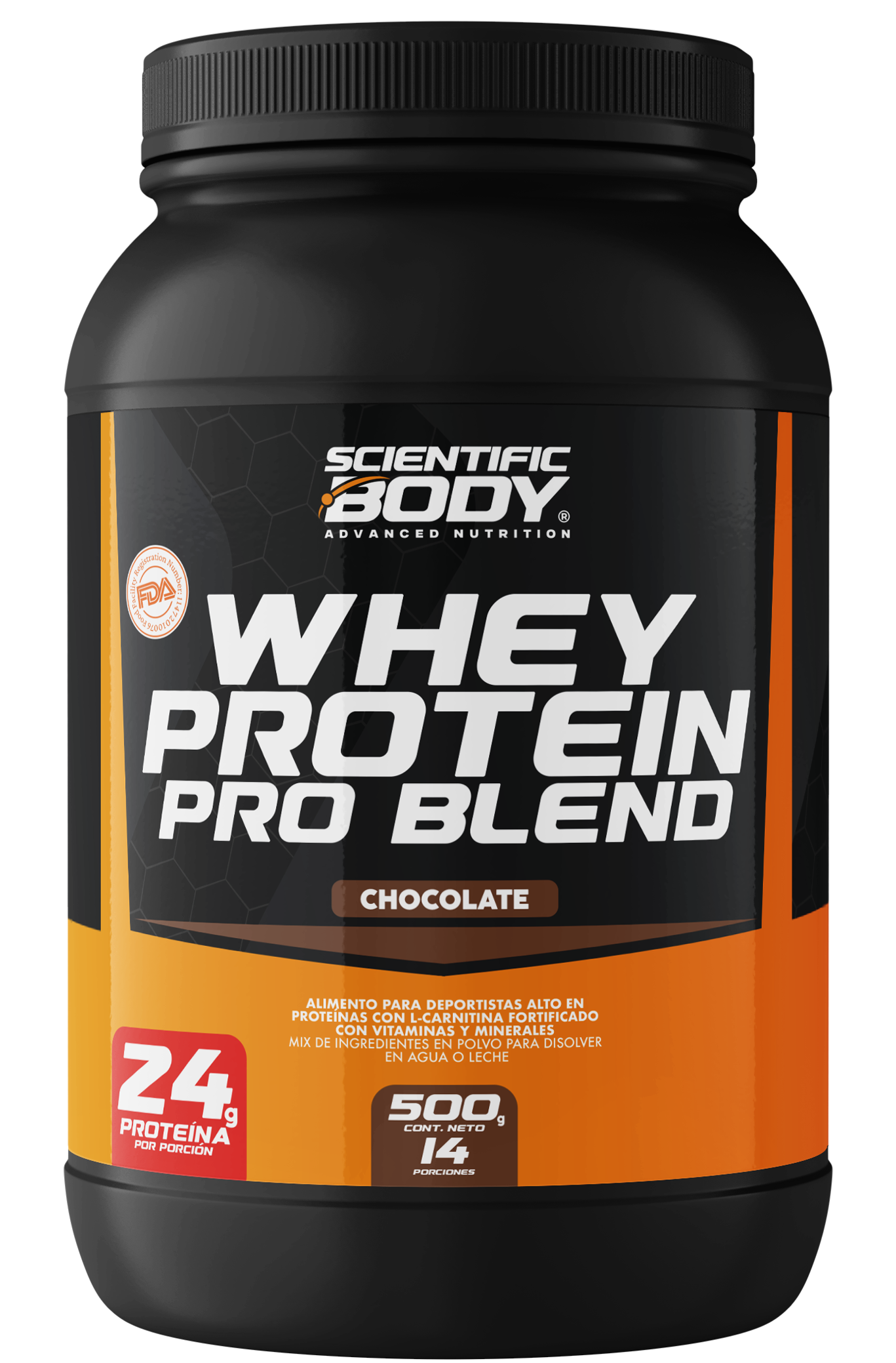 Whey Protein PRO BLEND 500g