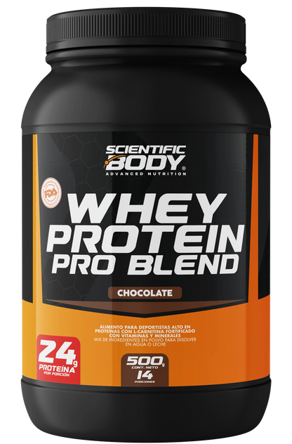 Whey Protein PRO BLEND 500g