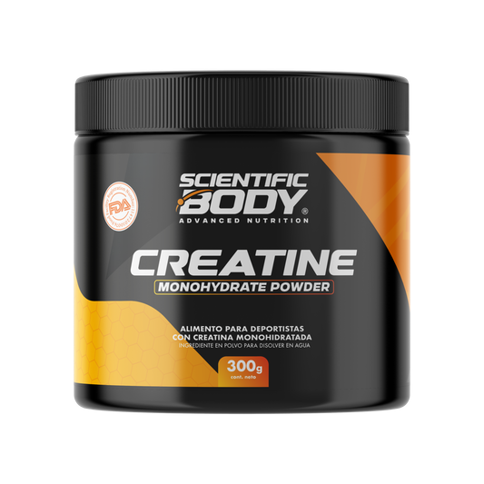 Creatine Monohydrate Powder 300g