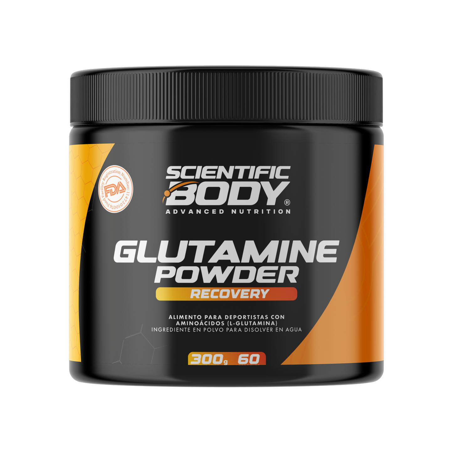 L-Glutamine Powder 300g