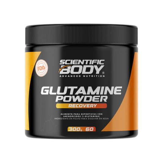 L-Glutamine Powder 300g
